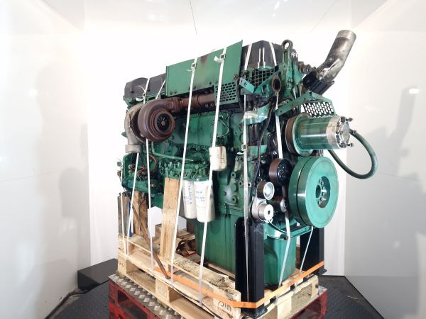 Variklis - Pramoninė įranga Volvo TAD1640GE Engine (Industrial): foto 8