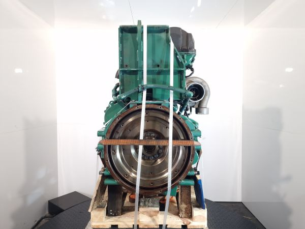 Variklis - Pramoninė įranga Volvo TAD1640GE Engine (Industrial): foto 6