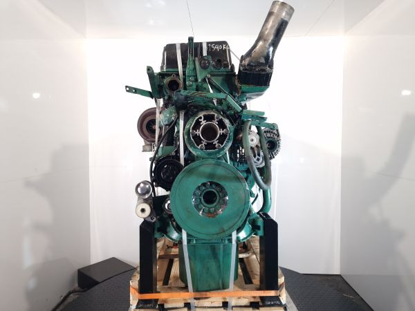 Variklis - Pramoninė įranga Volvo TAD1640GE Engine (Industrial): foto 9