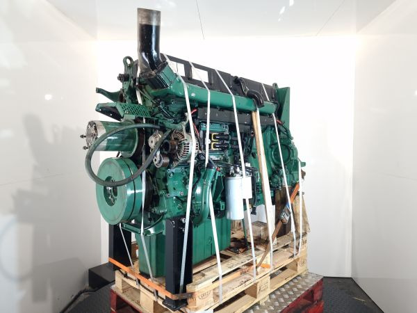 Variklis - Pramoninė įranga Volvo TAD1640GE Engine (Industrial): foto 10
