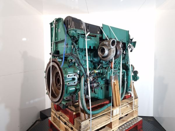 Volvo TAD1643VE-B Engine (Industrial) - Variklis - Pramoninė įranga: foto 1 Volvo TAD1643VE-B Engine (Industrial) - Variklis - Pramoninė įranga: foto 1