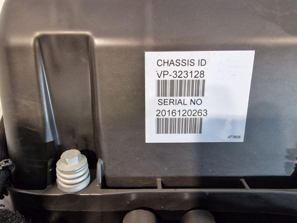 Volvo TAD1672VE Engine (Industrial) New - Variklis - Pramoninė įranga: foto 3 Volvo TAD1672VE Engine (Industrial) New - Variklis - Pramoninė įranga: foto 3