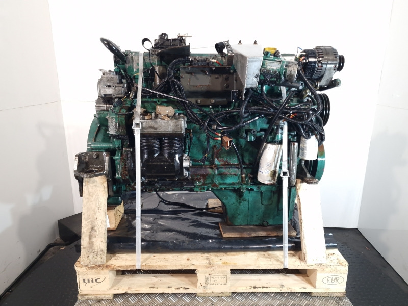 Volvo TAD720VE Engine (Industrial) - Variklis - Pramoninė įranga: foto 4 Volvo TAD720VE Engine (Industrial) - Variklis - Pramoninė įranga: foto 4