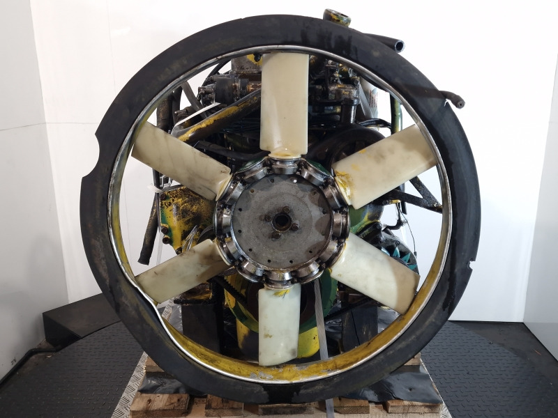 Volvo TD71A Engine (Plant) - Variklis - Statybinė technika: foto 5 Volvo TD71A Engine (Plant) - Variklis - Statybinė technika: foto 5