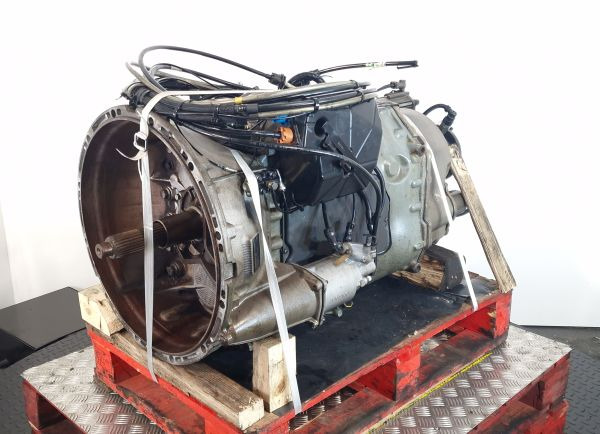 Volvo VT2814B Gearbox - Pavarų dėžė: foto 1 Volvo VT2814B Gearbox - Pavarų dėžė: foto 1