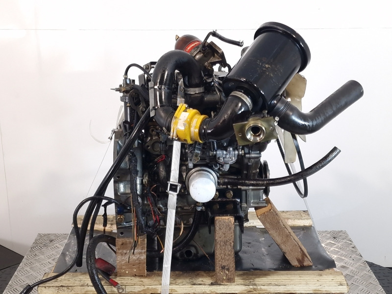 Yanmar 3TNE74-DG Engine (Industrial) - Variklis - Pramoninė įranga: foto 4 Yanmar 3TNE74-DG Engine (Industrial) - Variklis - Pramoninė įranga: foto 4
