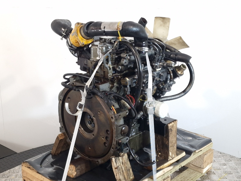 Yanmar 3TNE74-DG Engine (Industrial) - Variklis - Pramoninė įranga: foto 1 Yanmar 3TNE74-DG Engine (Industrial) - Variklis - Pramoninė įranga: foto 1