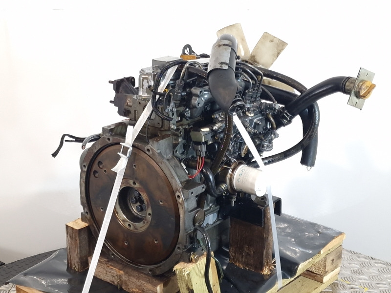 Yanmar 3TNE74-DG Engine (Industrial) - Variklis - Pramoninė įranga: foto 1 Yanmar 3TNE74-DG Engine (Industrial) - Variklis - Pramoninė įranga: foto 1