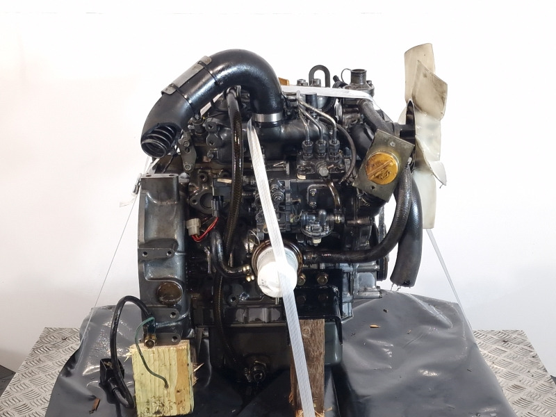 Yanmar 3TNE74-DG Engine (Industrial) - Variklis - Pramoninė įranga: foto 3 Yanmar 3TNE74-DG Engine (Industrial) - Variklis - Pramoninė įranga: foto 3