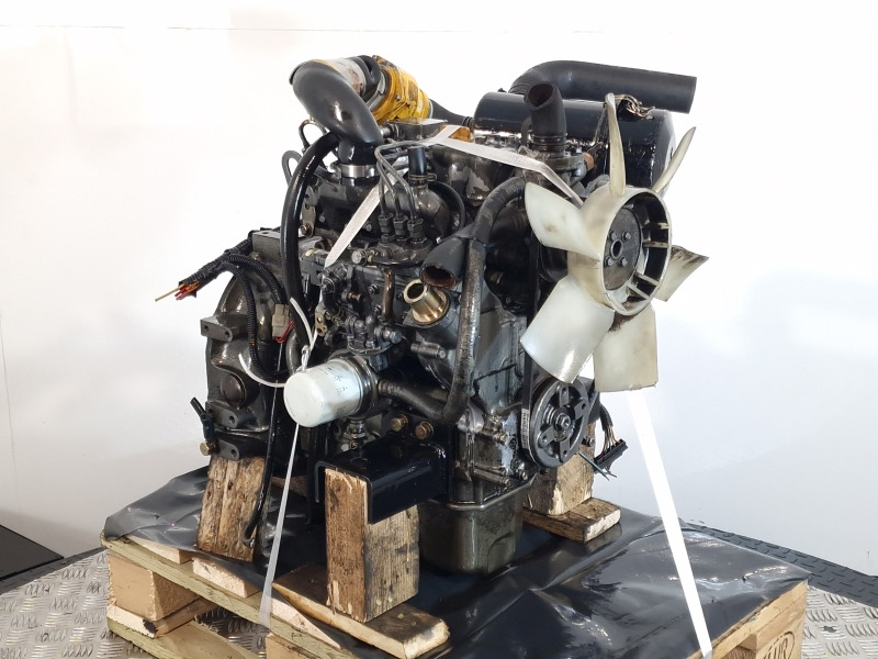 Yanmar 3TNE74-DG Engine (Industrial) - Variklis - Pramoninė įranga: foto 4 Yanmar 3TNE74-DG Engine (Industrial) - Variklis - Pramoninė įranga: foto 4