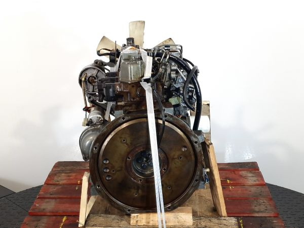 Yanmar 3TNE74-DG Engine (Plant) - Variklis - Statybinė technika: foto 2 Yanmar 3TNE74-DG Engine (Plant) - Variklis - Statybinė technika: foto 2