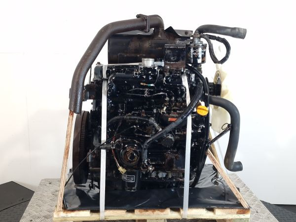 Yanmar 4TNE88-RCC1 Engine (Plant) - Variklis - Statybinė technika: foto 4 Yanmar 4TNE88-RCC1 Engine (Plant) - Variklis - Statybinė technika: foto 4