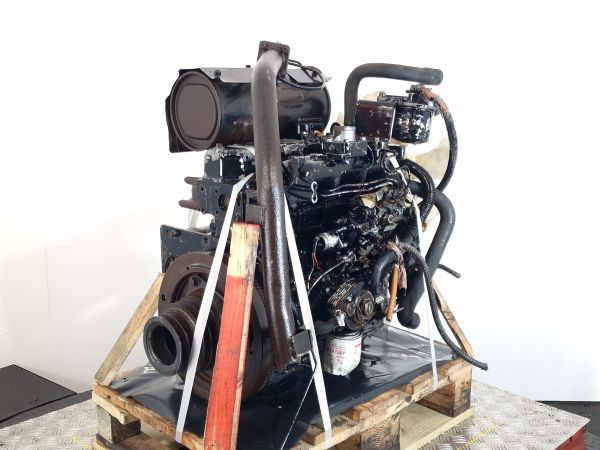 Yanmar 4TNE88-RCC1 Engine (Plant) - Variklis - Statybinė technika: foto 1 Yanmar 4TNE88-RCC1 Engine (Plant) - Variklis - Statybinė technika: foto 1