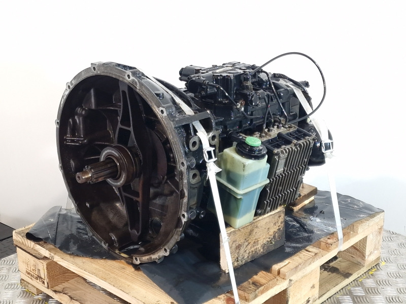 ZF 6AS1000TO Volvo Spec Gearbox - Pavarų dėžė: foto 1 ZF 6AS1000TO Volvo Spec Gearbox - Pavarų dėžė: foto 1