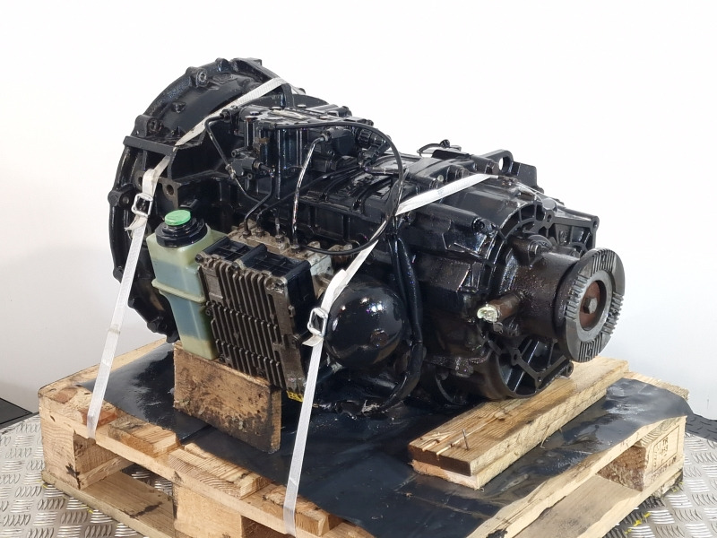 ZF 6AS1000TO Volvo Spec Gearbox - Pavarų dėžė: foto 4 ZF 6AS1000TO Volvo Spec Gearbox - Pavarų dėžė: foto 4