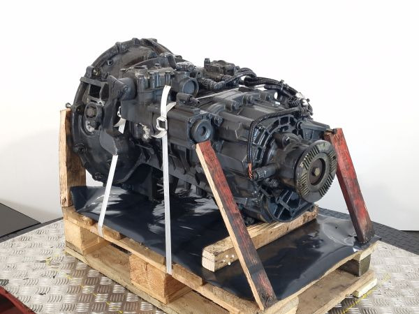ZF 6S1000TO Volvo Spec Gearbox - Pavarų dėžė: foto 5 ZF 6S1000TO Volvo Spec Gearbox - Pavarų dėžė: foto 5