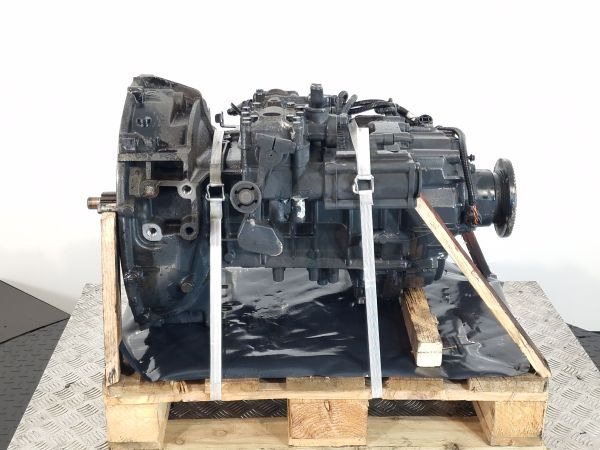 ZF 6S1000TO Volvo Spec Gearbox - Pavarų dėžė: foto 4 ZF 6S1000TO Volvo Spec Gearbox - Pavarų dėžė: foto 4