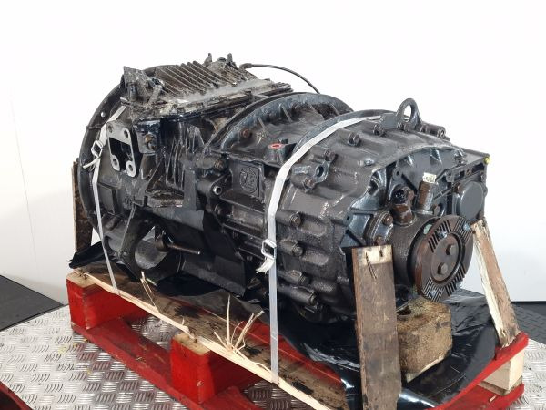 ZF Astronic 12AS1210TO Gearbox - Pavarų dėžė: foto 4 ZF Astronic 12AS1210TO Gearbox - Pavarų dėžė: foto 4