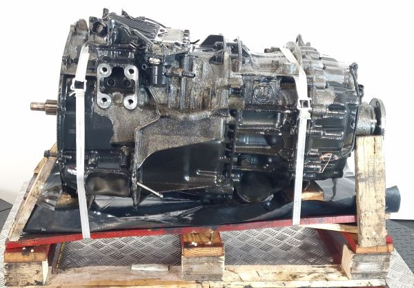 ZF Astronic 12AS1210TO Gearbox - Pavarų dėžė: foto 4 ZF Astronic 12AS1210TO Gearbox - Pavarų dėžė: foto 4