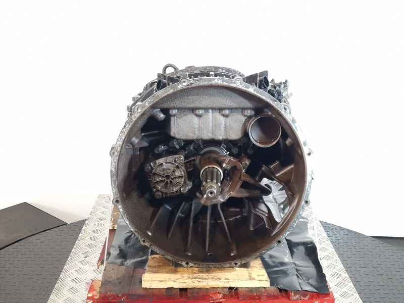 ZF Astronic 12AS1420TD Gearbox - Pavarų dėžė: foto 3 ZF Astronic 12AS1420TD Gearbox - Pavarų dėžė: foto 3