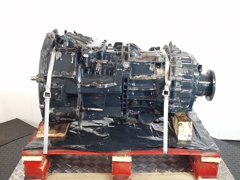 ZF Astronic 12AS1420TD Gearbox - Pavarų dėžė: foto 4 ZF Astronic 12AS1420TD Gearbox - Pavarų dėžė: foto 4