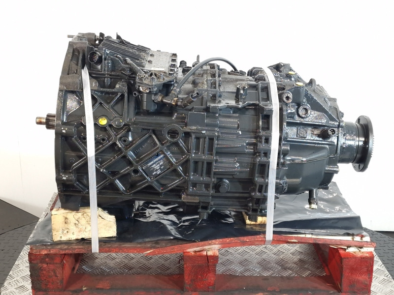 ZF Astronic 12AS1930TD Gearbox - Pavarų dėžė: foto 4 ZF Astronic 12AS1930TD Gearbox - Pavarų dėžė: foto 4