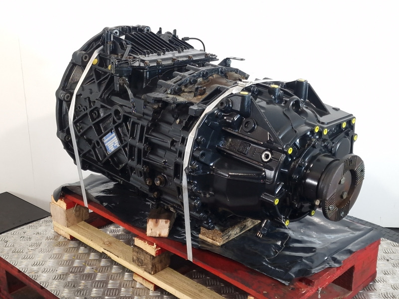 ZF Astronic 12AS2130TD Gearbox - Pavarų dėžė: foto 4 ZF Astronic 12AS2130TD Gearbox - Pavarų dėžė: foto 4