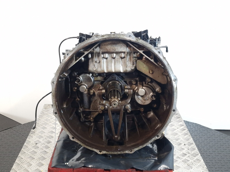 ZF Astronic 12AS2130TD Gearbox - Pavarų dėžė: foto 2 ZF Astronic 12AS2130TD Gearbox - Pavarų dėžė: foto 2