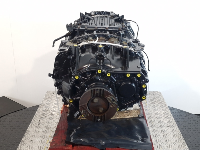 ZF Astronic 12AS2130TD Gearbox - Pavarų dėžė: foto 5 ZF Astronic 12AS2130TD Gearbox - Pavarų dėžė: foto 5