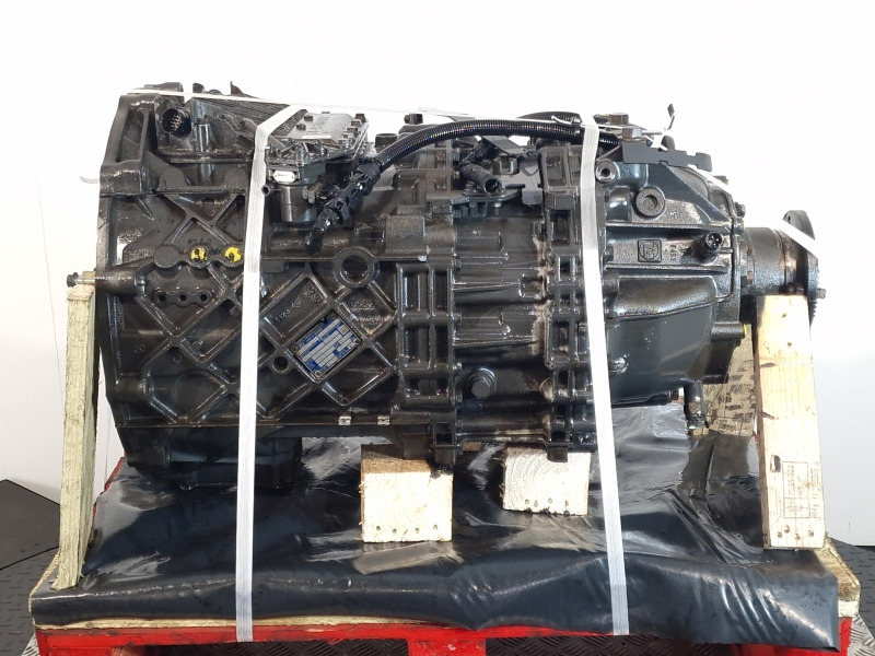 ZF Astronic 12AS2330TD Gearbox - Pavarų dėžė: foto 3 ZF Astronic 12AS2330TD Gearbox - Pavarų dėžė: foto 3