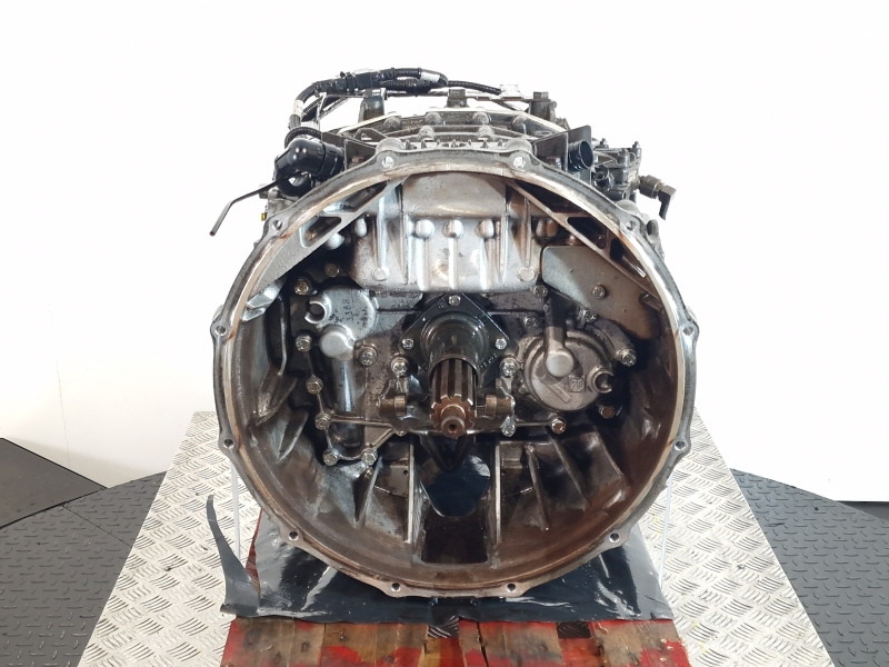 ZF Astronic 12AS2330TD Gearbox - Pavarų dėžė: foto 2 ZF Astronic 12AS2330TD Gearbox - Pavarų dėžė: foto 2