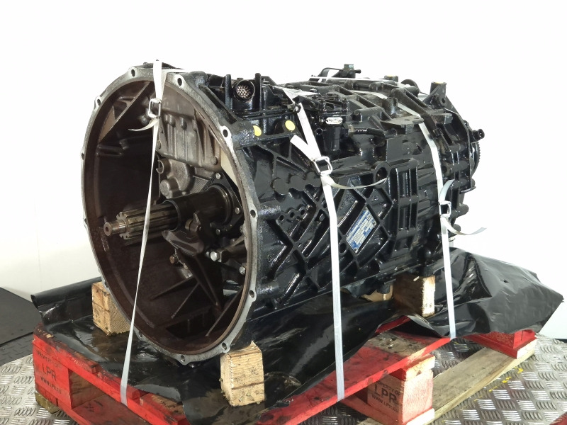 ZF Astronic 12AS2330TD Gearbox - Pavarų dėžė: foto 1 ZF Astronic 12AS2330TD Gearbox - Pavarų dėžė: foto 1