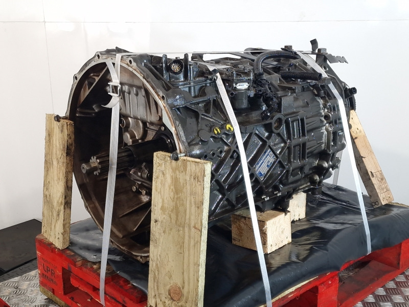 ZF Astronic 12AS2330TD Gearbox - Pavarų dėžė: foto 1 ZF Astronic 12AS2330TD Gearbox - Pavarų dėžė: foto 1