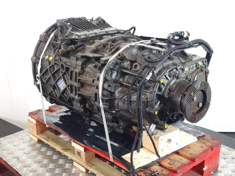 ZF Astronic 12AS2330TD Gearbox - Pavarų dėžė: foto 4 ZF Astronic 12AS2330TD Gearbox - Pavarų dėžė: foto 4