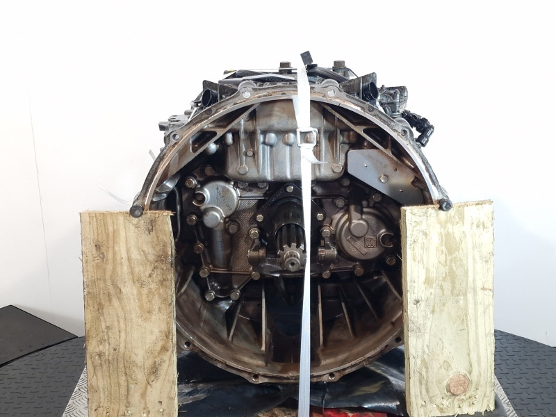ZF Astronic 12AS2330TD Gearbox - Pavarų dėžė: foto 2 ZF Astronic 12AS2330TD Gearbox - Pavarų dėžė: foto 2