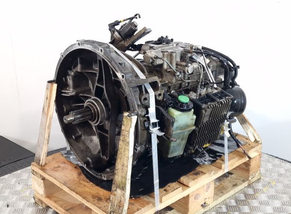 ZF Astronic Lite 6AS1000TO Renault Spec Gearbox - Pavarų dėžė: foto 1 ZF Astronic Lite 6AS1000TO Renault Spec Gearbox - Pavarų dėžė: foto 1