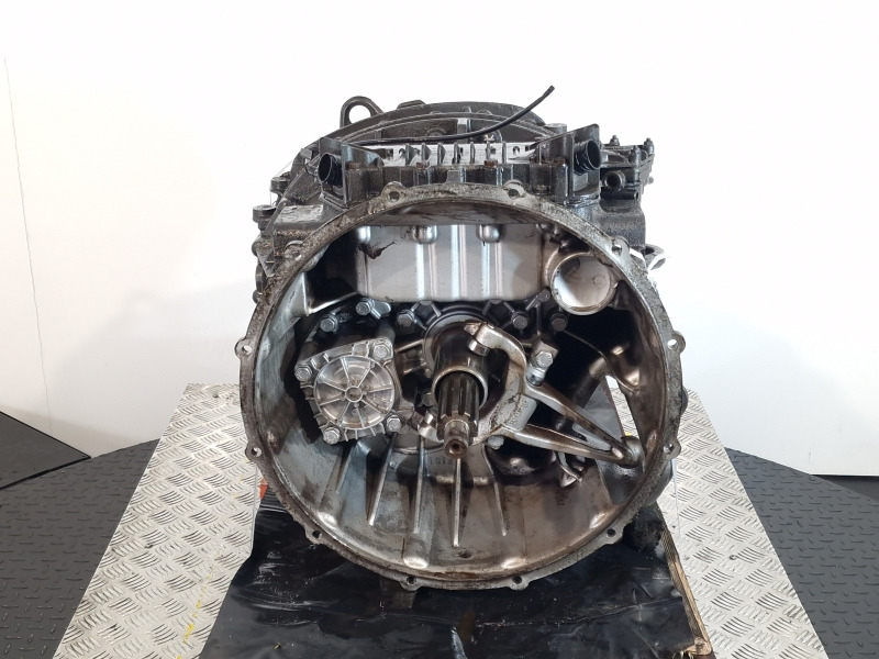 ZF Astronic Mid 12AS1210TO Gearbox - Pavarų dėžė: foto 2 ZF Astronic Mid 12AS1210TO Gearbox - Pavarų dėžė: foto 2