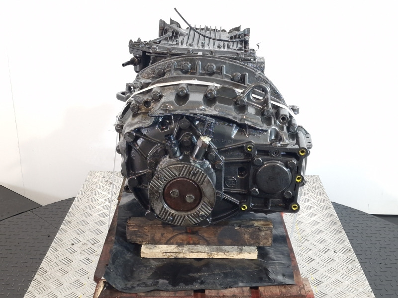 ZF Astronic Mid 12AS1210TO Gearbox - Pavarų dėžė: foto 5 ZF Astronic Mid 12AS1210TO Gearbox - Pavarų dėžė: foto 5