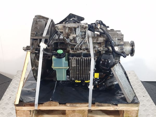 ZF Ecolite 6AS800TO Gearbox - Pavarų dėžė: foto 4 ZF Ecolite 6AS800TO Gearbox - Pavarų dėžė: foto 4