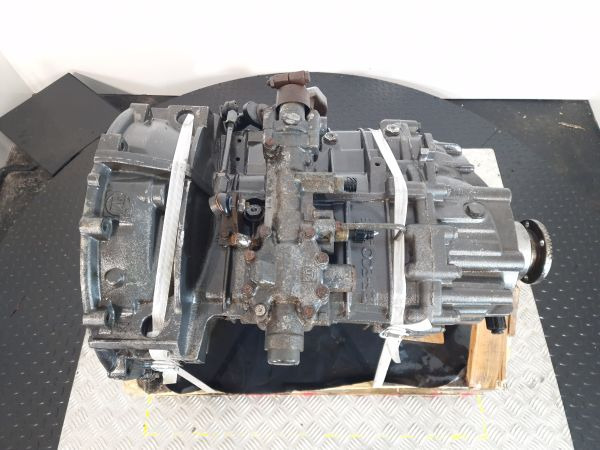 Pavarų dėžė ZF Ecolite 6S1000TO Daf Spec Gearbox: foto 10