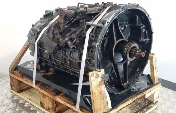 Pavarų dėžė ZF Ecolite 6S1000TO Daf Spec Gearbox: foto 8