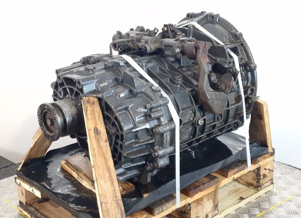 Pavarų dėžė ZF Ecolite 6S1000TO Daf Spec Gearbox: foto 6