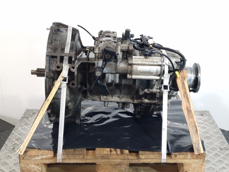 ZF Ecolite 6S800TO /STO8006 Volvo Spec Gearbox - Pavarų dėžė: foto 3 ZF Ecolite 6S800TO /STO8006 Volvo Spec Gearbox - Pavarų dėžė: foto 3
