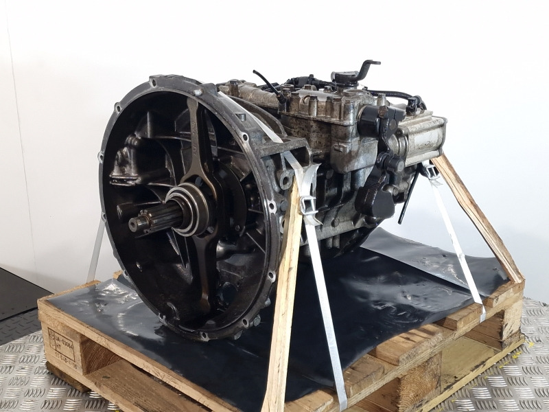ZF Ecolite 6S800TO /STO8006 Volvo Spec Gearbox - Pavarų dėžė: foto 1 ZF Ecolite 6S800TO /STO8006 Volvo Spec Gearbox - Pavarų dėžė: foto 1