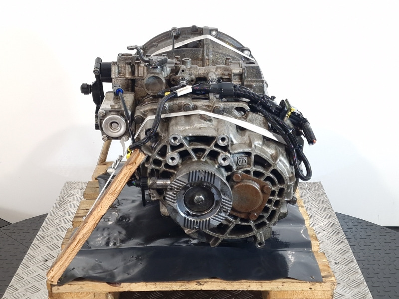 ZF Ecolite 6S800TO /STO8006 Volvo Spec Gearbox - Pavarų dėžė: foto 5 ZF Ecolite 6S800TO /STO8006 Volvo Spec Gearbox - Pavarų dėžė: foto 5