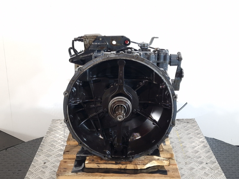 ZF Ecolite 6S800TO/STO8006 Volvo Spec Gearbox - Pavarų dėžė: foto 2 ZF Ecolite 6S800TO/STO8006 Volvo Spec Gearbox - Pavarų dėžė: foto 2