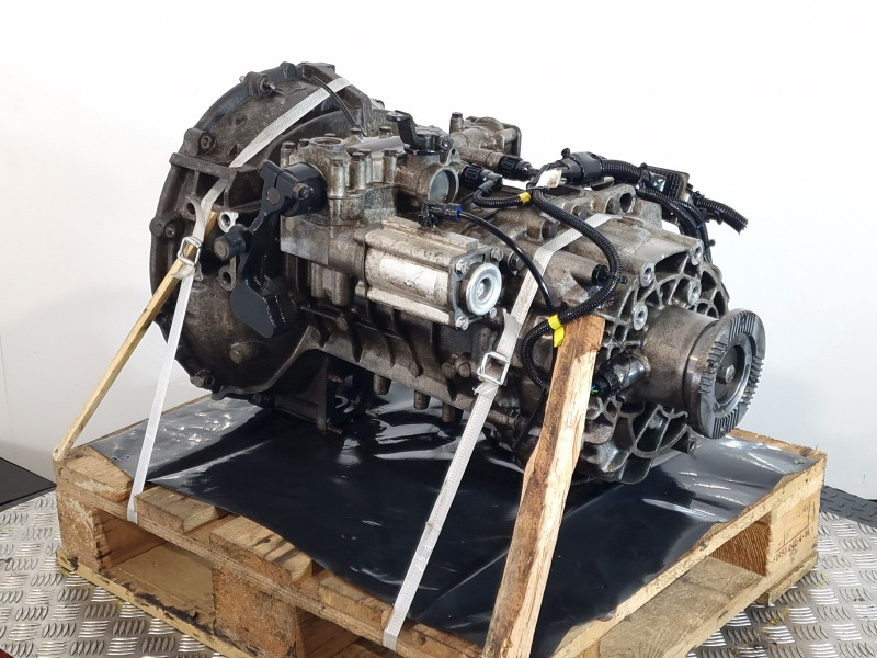 ZF Ecolite 6S800TO /STO8006 Volvo Spec Gearbox - Pavarų dėžė: foto 4 ZF Ecolite 6S800TO /STO8006 Volvo Spec Gearbox - Pavarų dėžė: foto 4