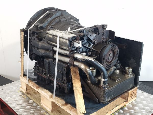 ZF Ecomat 2 5HP602C (DAF Bus Spec) Transmission - Pavarų dėžė: foto 4 ZF Ecomat 2 5HP602C (DAF Bus Spec) Transmission - Pavarų dėžė: foto 4
