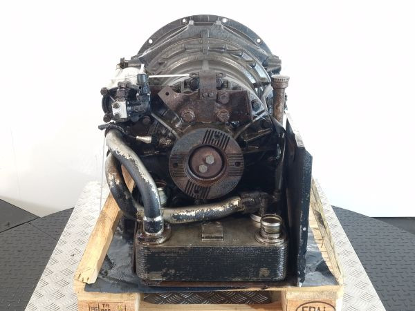 ZF Ecomat 2 5HP602C (DAF Bus Spec) Transmission - Pavarų dėžė: foto 5 ZF Ecomat 2 5HP602C (DAF Bus Spec) Transmission - Pavarų dėžė: foto 5