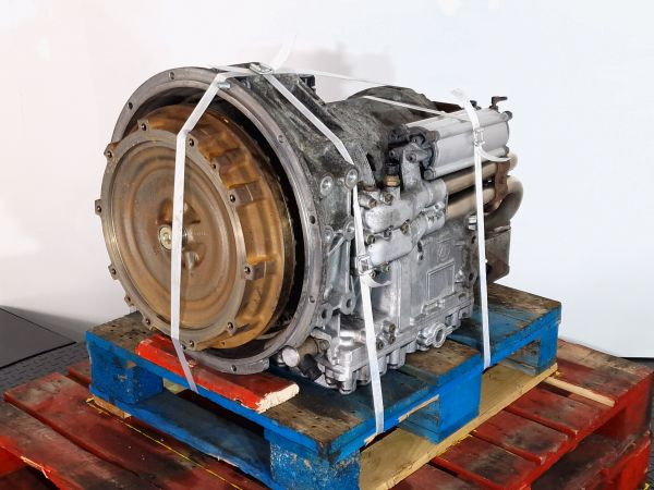 ZF Ecomat 2 6HP502C Gearbox - Pavarų dėžė: foto 1 ZF Ecomat 2 6HP502C Gearbox - Pavarų dėžė: foto 1